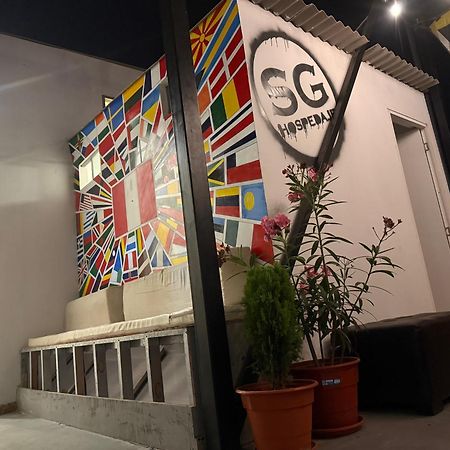 Sgh Paracas Hospedaje Zewnętrze zdjęcie
