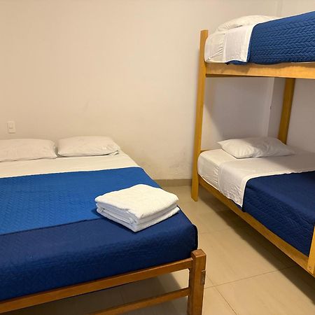 Sgh Paracas Hospedaje Zewnętrze zdjęcie
