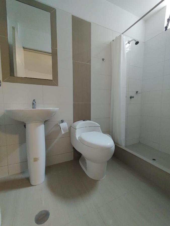 Sgh Paracas Hospedaje Zewnętrze zdjęcie