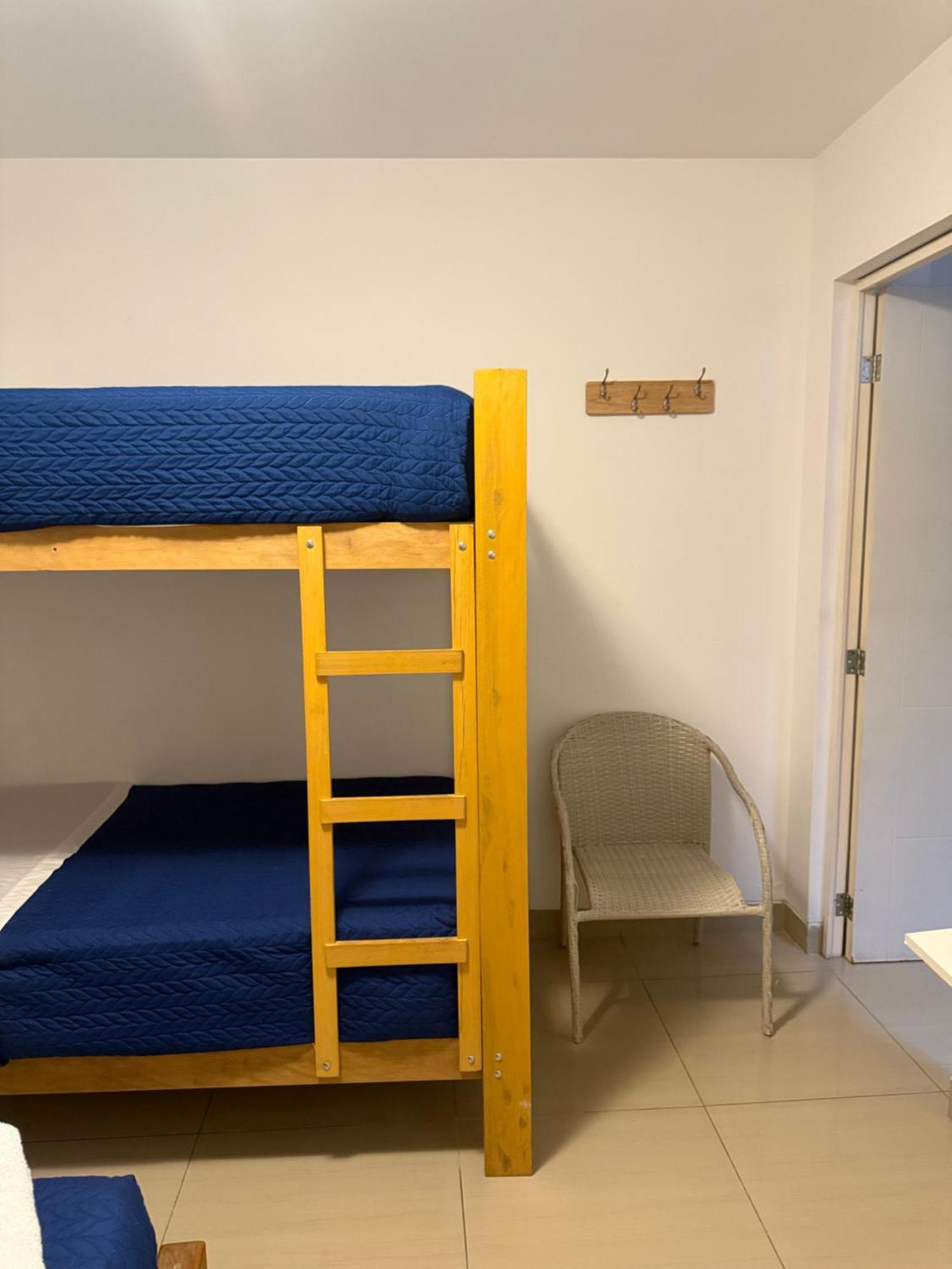 Sgh Paracas Hospedaje Zewnętrze zdjęcie