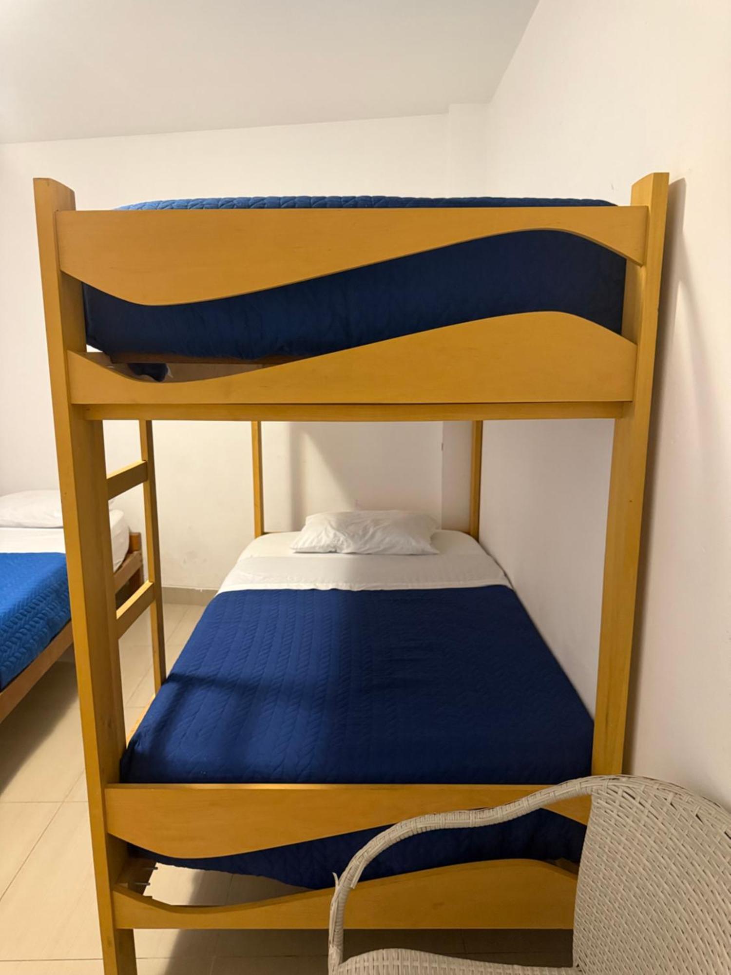 Sgh Paracas Hospedaje Zewnętrze zdjęcie