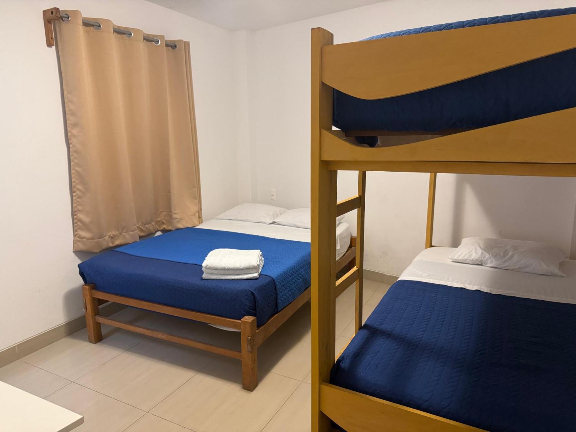 Sgh Paracas Hospedaje Zewnętrze zdjęcie