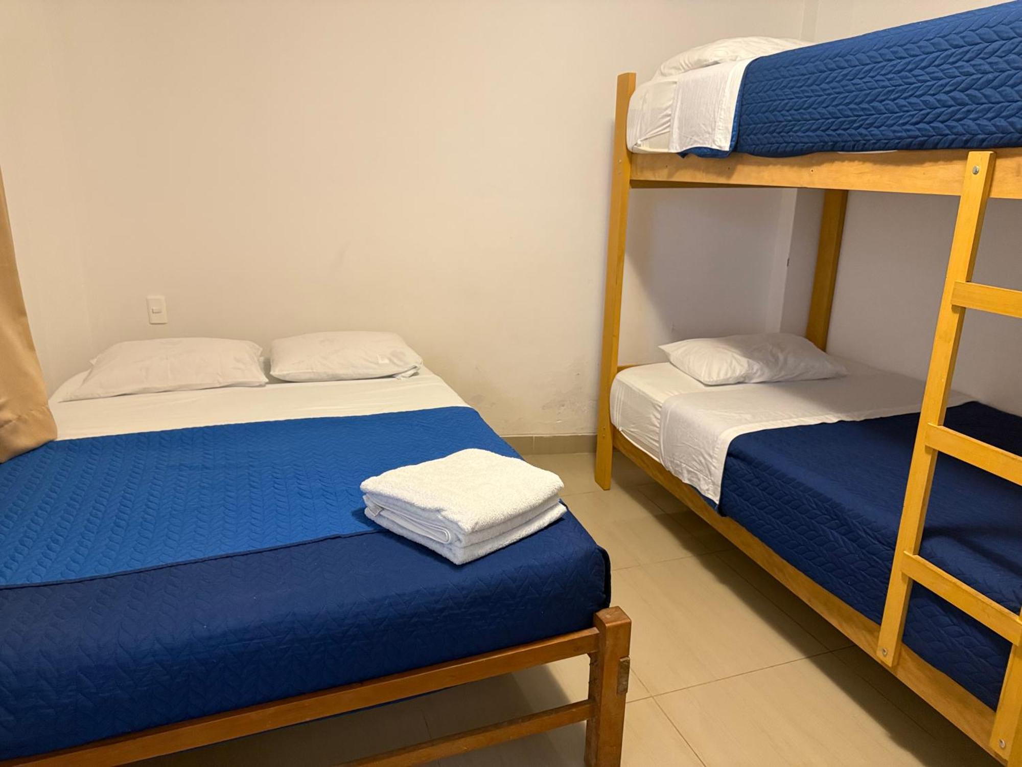 Sgh Paracas Hospedaje Zewnętrze zdjęcie