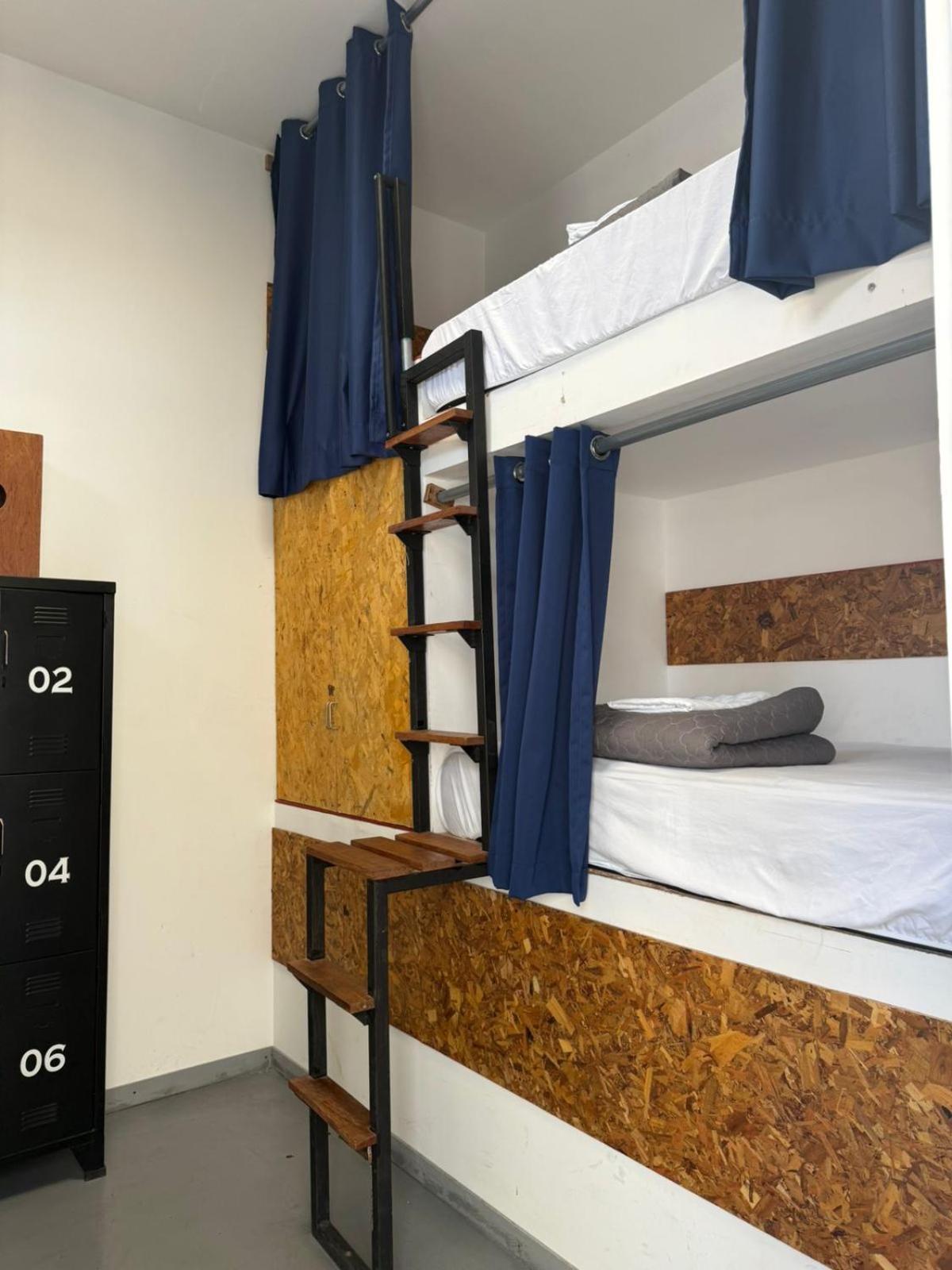 Sgh Paracas Hospedaje Zewnętrze zdjęcie