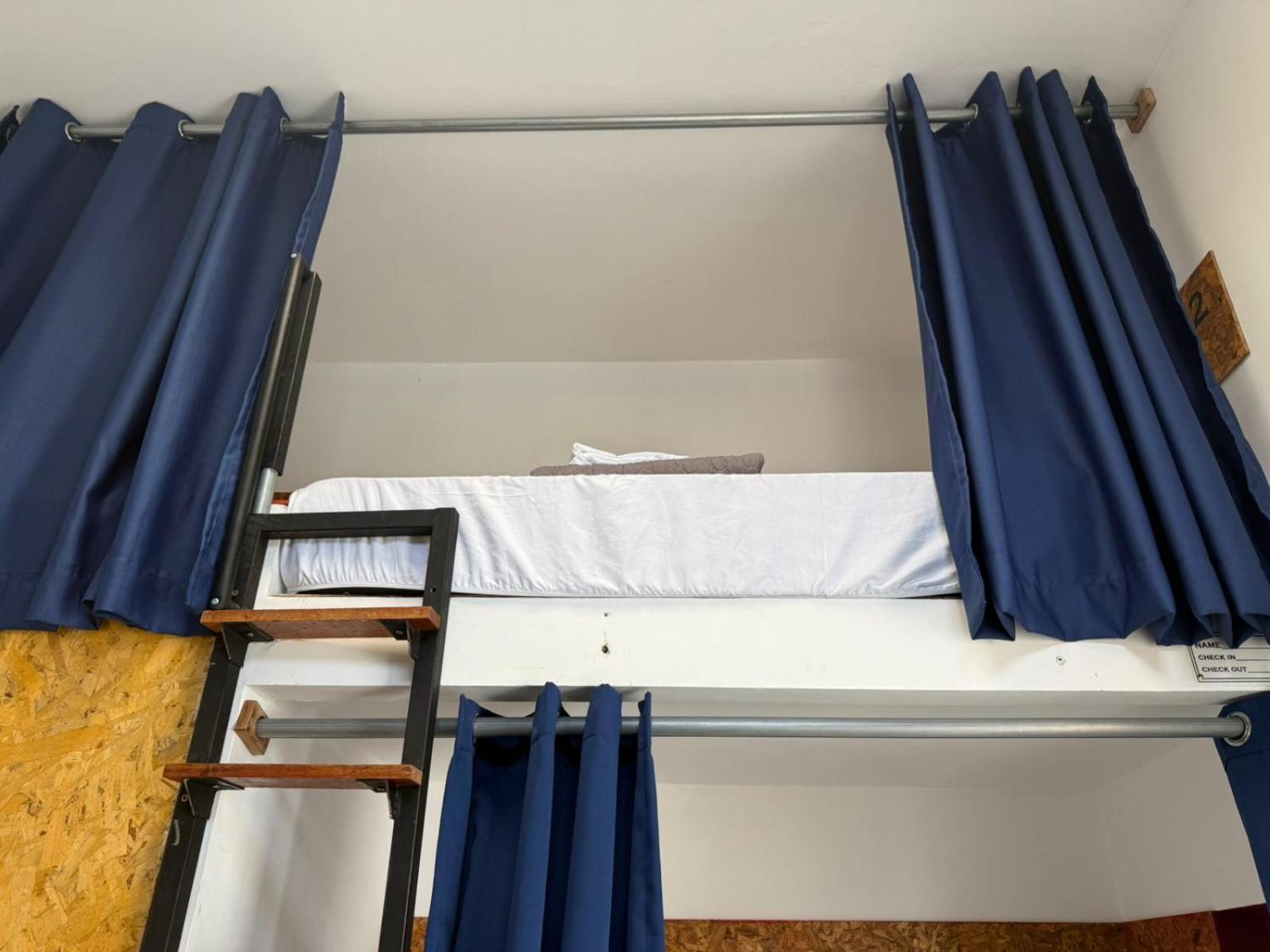 Sgh Paracas Hospedaje Zewnętrze zdjęcie