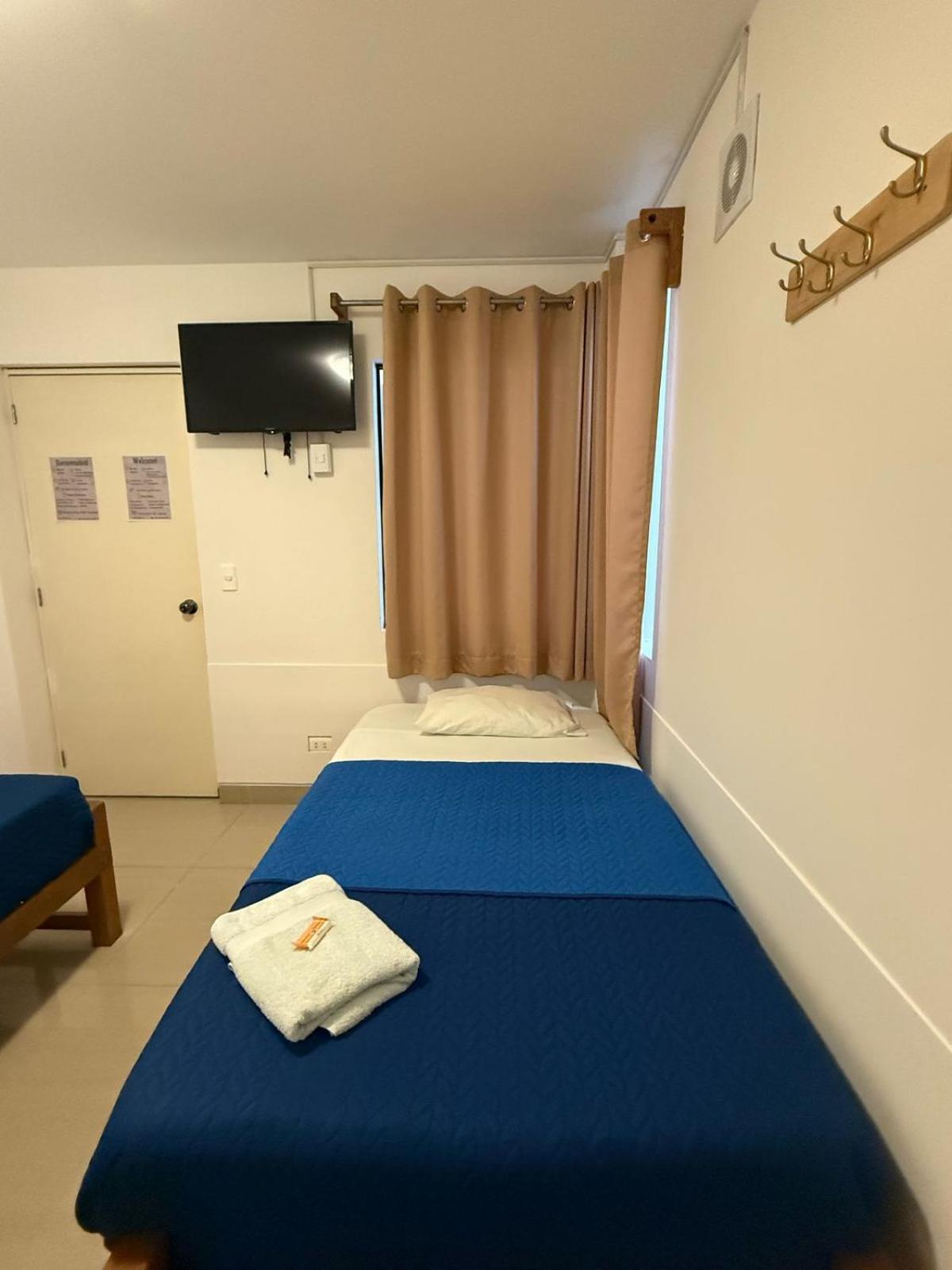 Sgh Paracas Hospedaje Zewnętrze zdjęcie