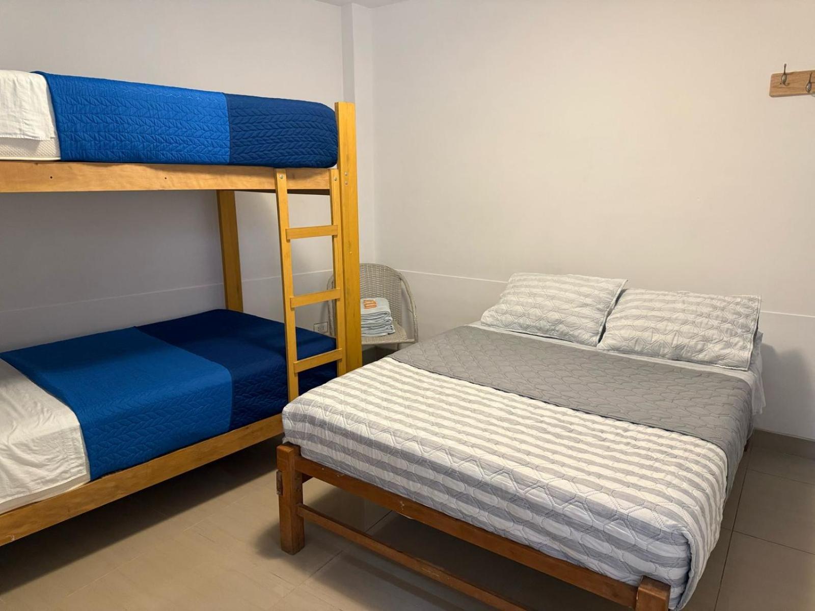 Sgh Paracas Hospedaje Zewnętrze zdjęcie