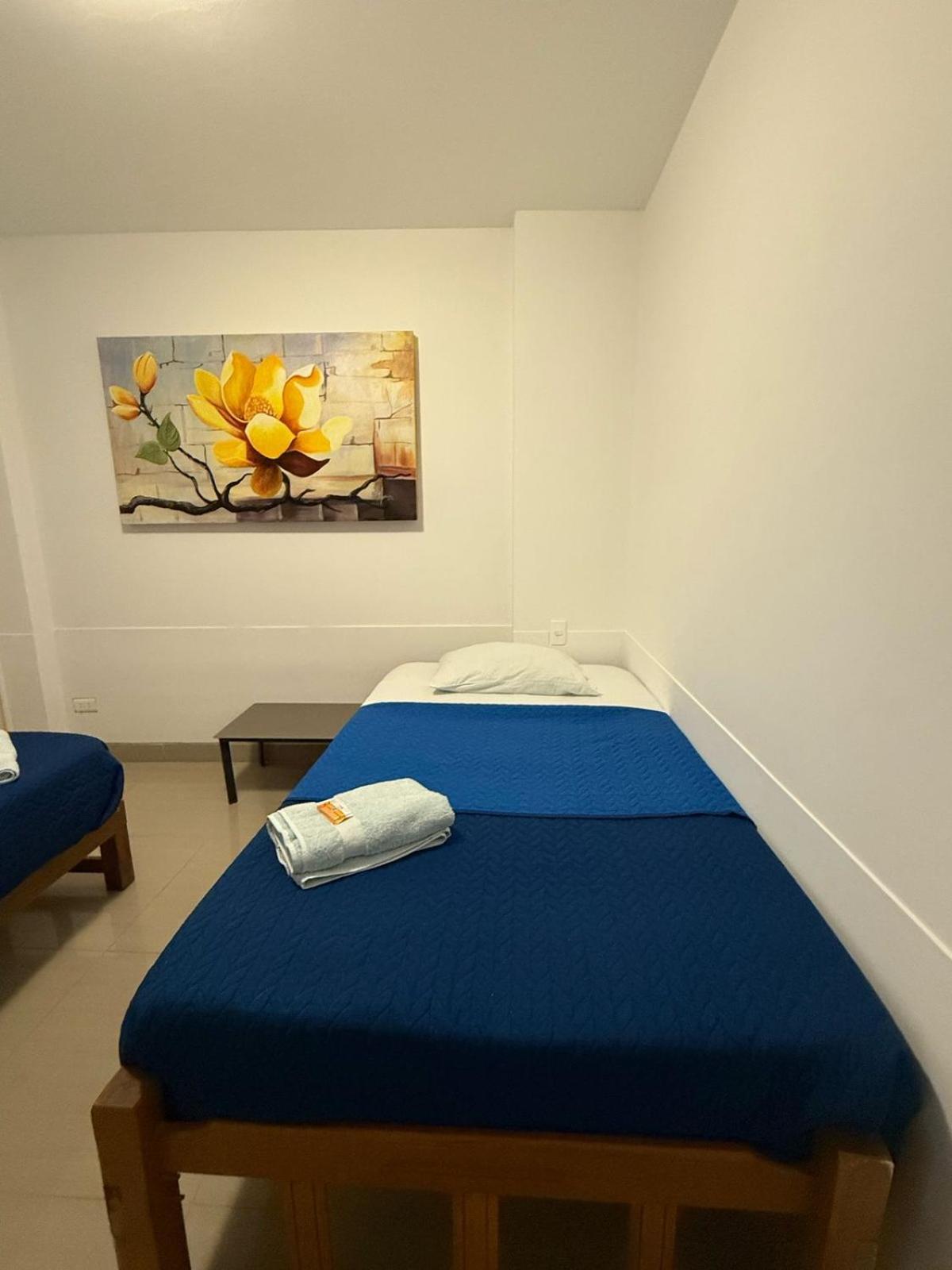 Sgh Paracas Hospedaje Zewnętrze zdjęcie